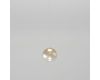Подвесной светильник Eurosvet Wonder 50234/1 LED янтарный a058640
