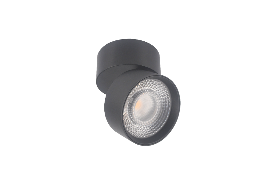 Накладной спот Lumker R-SF-BL-WW 010558