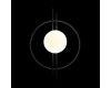 Бра Loft IT Circle 10143 Black