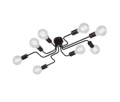 Купить Потолочная люстра Vitaluce V4196-1/8PL Потолочная люстра Vitaluce V4196-1/8PL