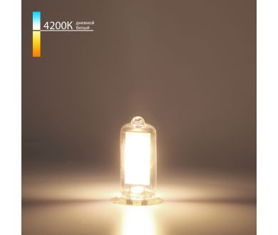 Купить Светодиодная лампа Elektrostandard G4 5W 4200K 4690389183584 a058841 Светодиодная лампа Elektrostandard G4 5W 4200K 4690389183584 a058841