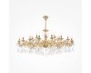 Подвесная люстра Maytoni Monica DIA883-PL-30-G