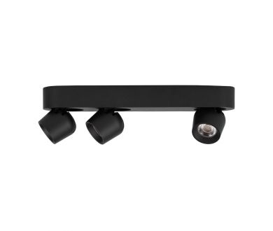 Купить Накладной спот Loft IT Quiet 10320/3 Black Накладной спот Loft IT Quiet 10320/3 Black