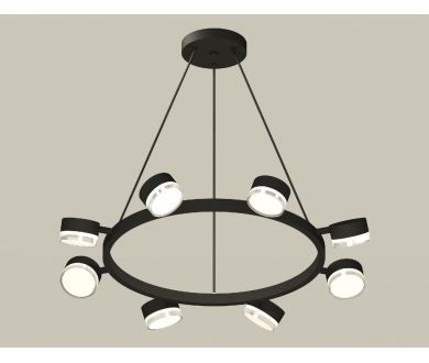 Купить Подвесная люстра Ambrella Light Traditional (C9198, N8399) XB9198203 Подвесная люстра Ambrella Light Traditional (C9198, N8399) XB9198203