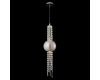 Подвесной светильник Crystal Lux NAVAJO SP3W LED CHROME