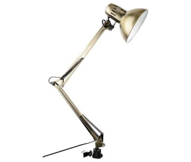 Купить Настольная лампа Arte Lamp Senior A6068LT-1AB Настольная лампа Arte Lamp Senior A6068LT-1AB