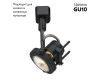 Спот Arte Lamp A4300PL-1BK