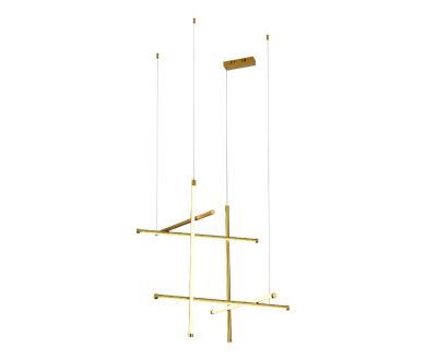 Купить Подвесная люстра ST Luce Retico SL6207.203.70 Подвесная люстра ST Luce Retico SL6207.203.70