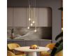 Подвесной светильник Odeon Light Hightech Fiano 4373/3LA