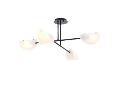 Купить Потолочная люстра Freya Mallow FR5228PL-04B Потолочная люстра Freya Mallow FR5228PL-04B