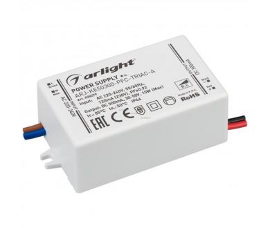 Купить Блок питания для светодиодной ленты Arlight ARJ 028279 Блок питания для светодиодной ленты Arlight ARJ 028279