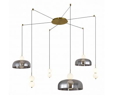 Купить Подвесной светильник ST Luce Ode SL6112.202.42 Подвесной светильник ST Luce Ode SL6112.202.42