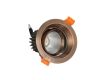 Встраиваемый светильник Lumina Deco Dalston LDC Y115 RD+BR