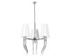 Подвесная люстра Loft IT Brunilde 10207/6 Chrome