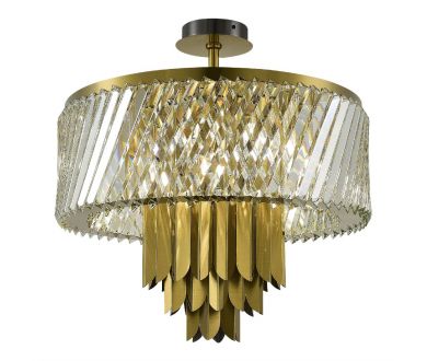 Купить Люстра на штанге ST Luce Nari SL1635.302.09 Люстра на штанге ST Luce Nari SL1635.302.09