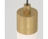 Подвесной светодиодный светильник Maytoni Technical Ray P022PL-L20G3K