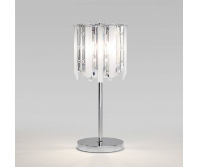 Купить Настольная лампа Eurosvet 108011 хром a071371 Настольная лампа Eurosvet 108011 хром a071371