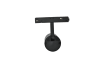 Трековый магнитный светильник iLedex Vision SMART 4822-006-D55-18W-38DG-BK