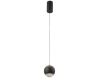 Подвесной светильник Crystal Lux CARO SP LED BLACK