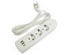 Удлинитель Stekker Home plus HM08-33-02 49970