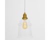 Подвесной светильник Lumina Deco Moletti LDP 6844-1 MD+PR