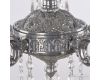 Подвесная люстра Bohemia Ivele Crystal AL78101/5/175 A CG