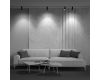 Трековый светильник Maytoni Technical Focus Zoom TR021-1-12B3K-Z-B