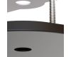 Основание потолочное утопленное 1L Mantra Modular Light Florones 9361