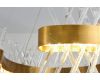 Подвесная люстра Lumina Deco Ringletti LDP 8016-800 MD