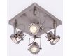Спот Arte Lamp Costruttore A4300PL-4SS