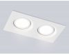 Встраиваемый светильник Ambrella Light Techno Spot Standard Tech TN102745