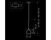 Подвесной светильник Lightstar Forma 808110