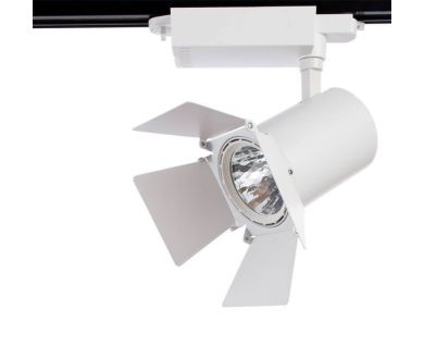 Купить Трековый светодиодный светильник Arte Lamp Track Lights A6730PL-1WH Трековый светодиодный светильник Arte Lamp Track Lights A6730PL-1WH