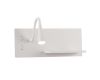 Бра Crystal Lux ELQI AP11W LED WH