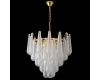 Подвесная люстра Crystal Lux FONTAIN SP10 GOLD