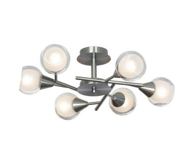 Купить Потолочная люстра Lussole Lgo LSP-0141 Потолочная люстра Lussole Lgo LSP-0141