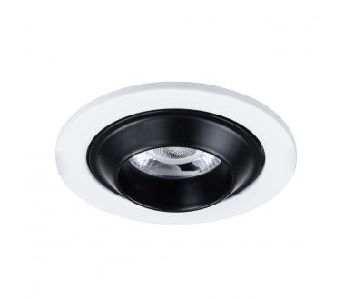 Купить Встраиваемый светильник Arte Lamp Uva A3317PL-1WH Встраиваемый светильник Arte Lamp Uva A3317PL-1WH