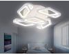 Потолочная светодиодная люстра Ambrella Light Acrylica Original FA587