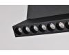 Трековый магнитный светильник Myfar FlowPoint MT0213-12W3K-B