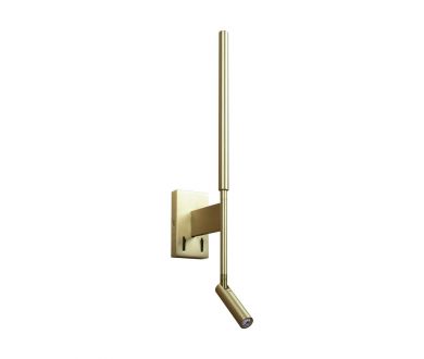 Купить Настенный светильник Loft IT Stick 10012/6+3 AB Настенный светильник Loft IT Stick 10012/6+3 AB