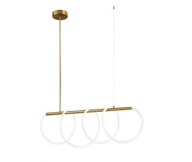 Купить Подвесной светильник Loft IT Thread 10388P/A Brass Подвесной светильник Loft IT Thread 10388P/A Brass