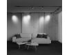 Трековый магнитный светильник Maytoni Technical Focus Led Exility X TR243-18W3K-B