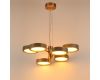 Подвесная люстра Odeon Light L-Vision Riviera 5450/99LA