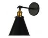 Бра Lumina Deco Rubi LDW B007-1 BK