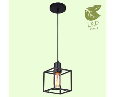 Купить Подвесной светильник Lussole Loft Badger GRLSP-9540 Подвесной светильник Lussole Loft Badger GRLSP-9540