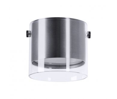 Купить Накладной светильник Arte Lamp Lazio A5366PL-1SS Накладной светильник Arte Lamp Lazio A5366PL-1SS