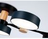 Потолочная люстра Ambrella Light Comfort LineTech FL4835