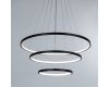 Подвесной светильник Arte Lamp Frodo A2197SP-3BK