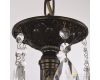 Подвесная люстра Bohemia Ivele Crystal AL78101/5/175 A PD