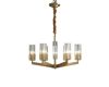 Подвесная люстра Moderli Brass V11074-6P